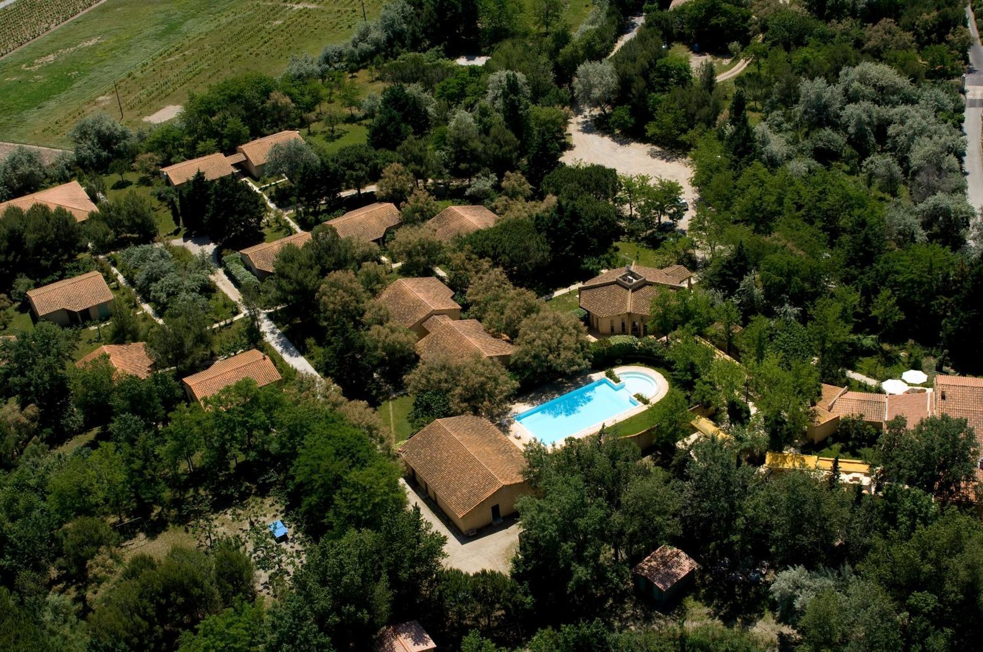 Le Mas Des Sables Aigues-Mortes Exterior photo