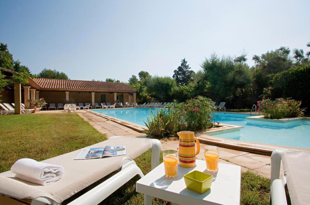 Le Mas Des Sables Aigues-Mortes Exterior photo