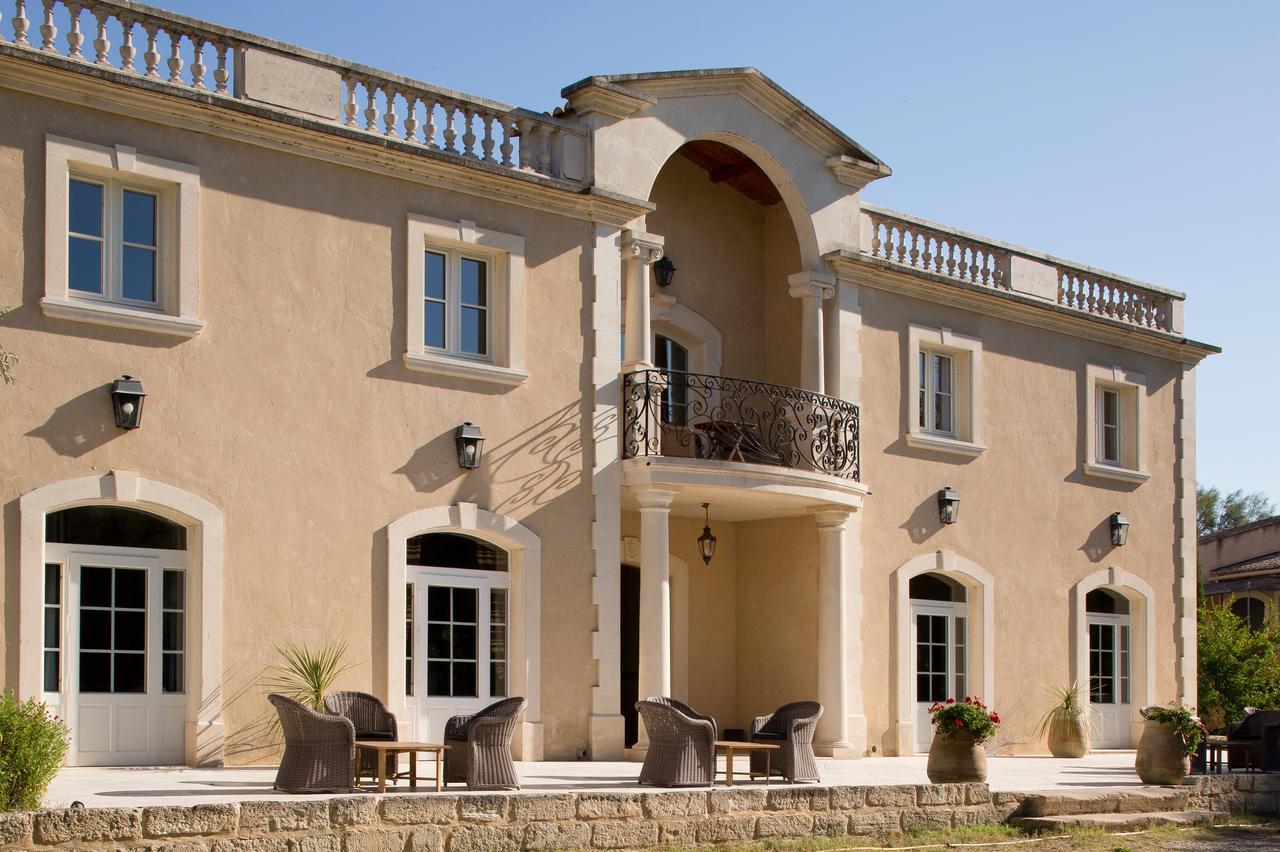 Le Mas Des Sables Aigues-Mortes Exterior photo